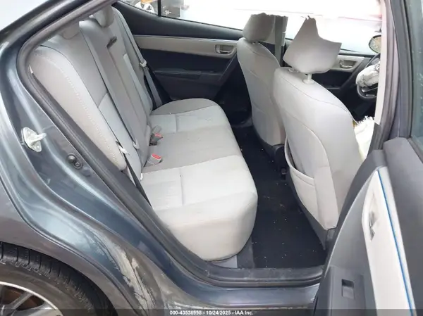 2T1BURHE7GC686930 2016 TOYOTA COROLLA - Image 8