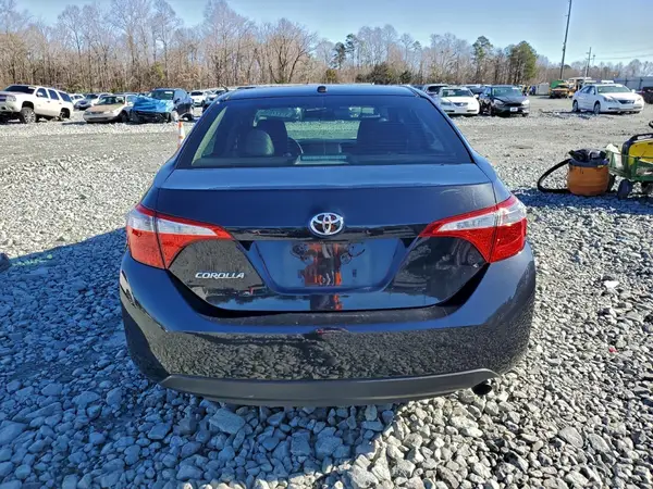 2T1BURHE7GC687060 2016 TOYOTA COROLLA - Image 8