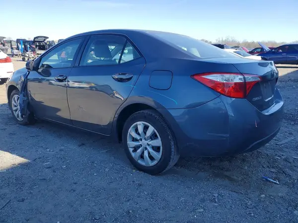 2T1BURHE7GC687253 2016 TOYOTA COROLLA - Image 2