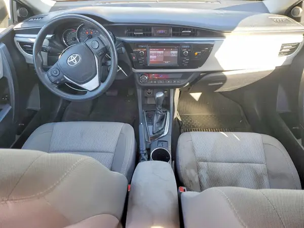 2T1BURHE7GC687253 2016 TOYOTA COROLLA - Image 8