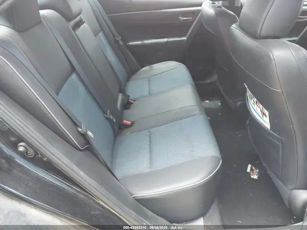 2T1BURHE7GC687673 2016 TOYOTA COROLLA - Image 8