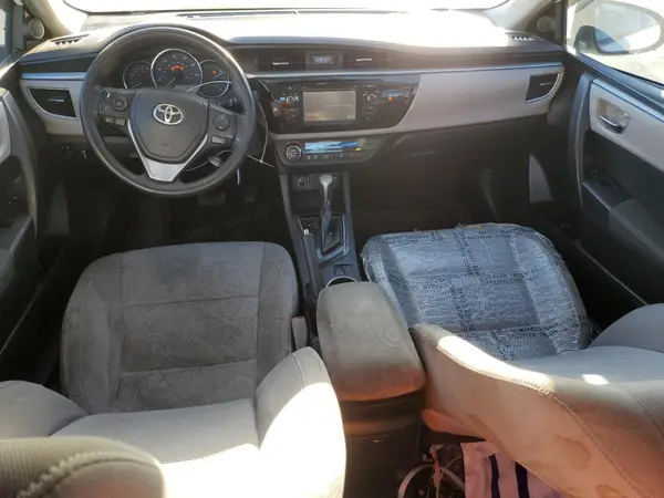 2T1BURHE7GC687821 2016 TOYOTA COROLLA - Image 8