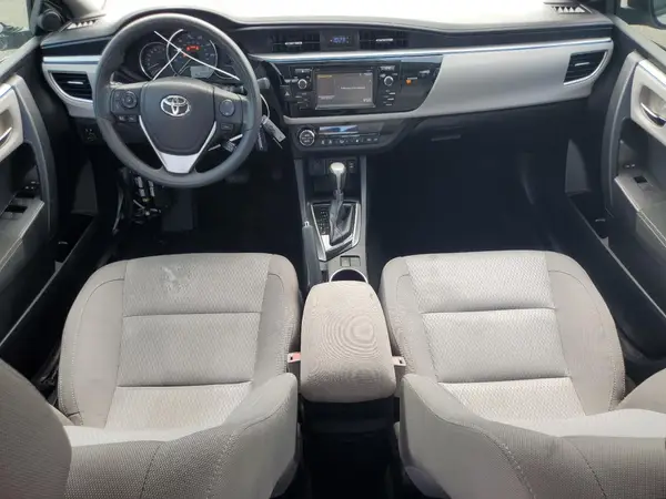 2T1BURHE7GC688550 2016 TOYOTA COROLLA - Image 8