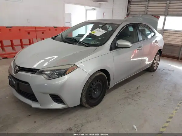 2T1BURHE7GC689391 2016 TOYOTA COROLLA - Image 2