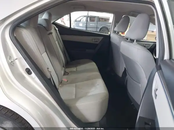 2T1BURHE7GC689391 2016 TOYOTA COROLLA - Image 8
