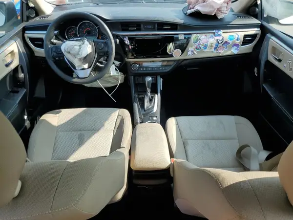 2T1BURHE7GC689505 2016 TOYOTA COROLLA - Image 8