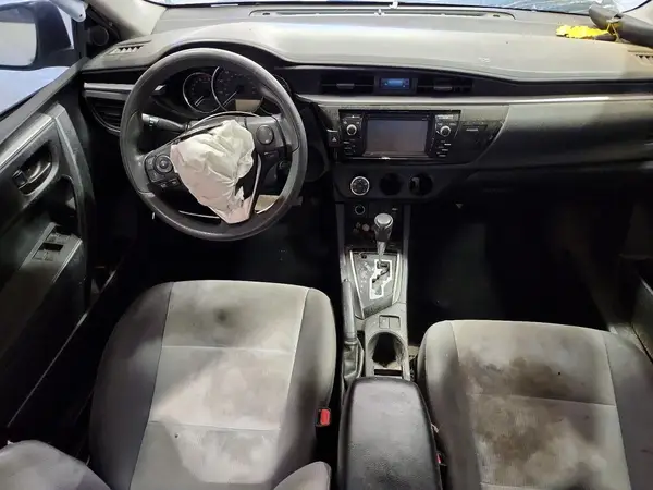 2T1BURHE7GC689570 2016 TOYOTA COROLLA - Image 8