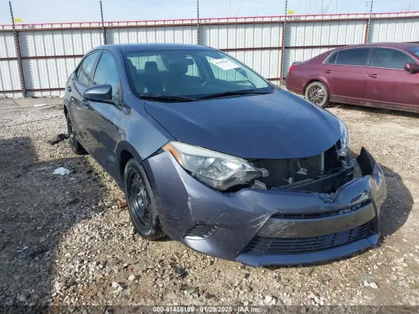 2T1BURHE7GC689648 2016 TOYOTA COROLLA - Image 1