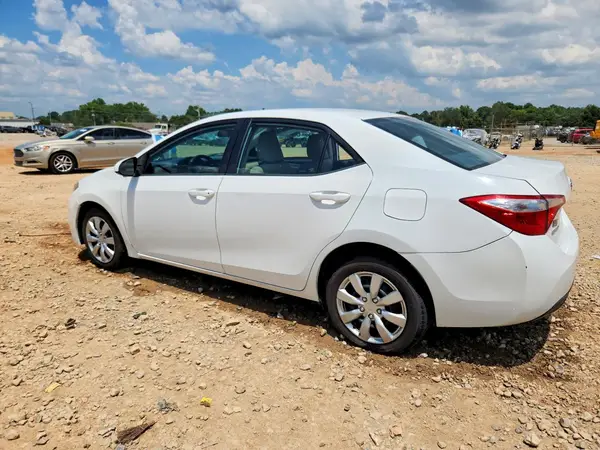 2T1BURHE7GC690413 2016 TOYOTA COROLLA - Image 2