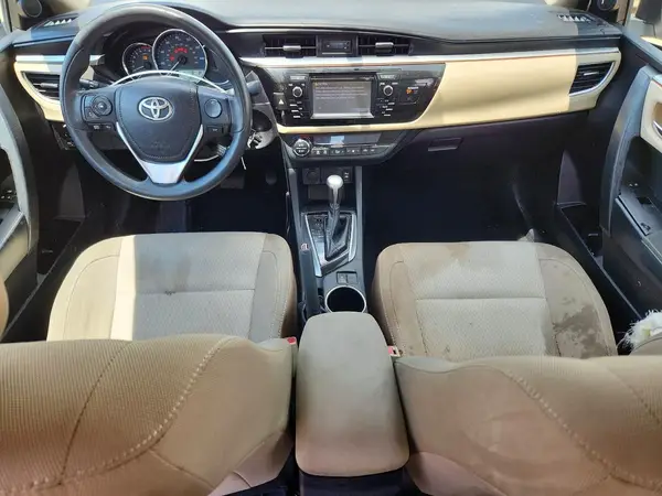2T1BURHE7GC690413 2016 TOYOTA COROLLA - Image 8