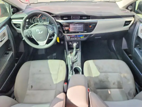 2T1BURHE7GC690797 2016 TOYOTA COROLLA - Image 8