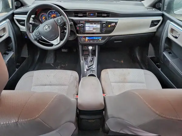 2T1BURHE7GC690931 2016 TOYOTA COROLLA - Image 8