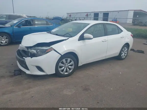 2T1BURHE7GC690962 2016 TOYOTA COROLLA - Image 2