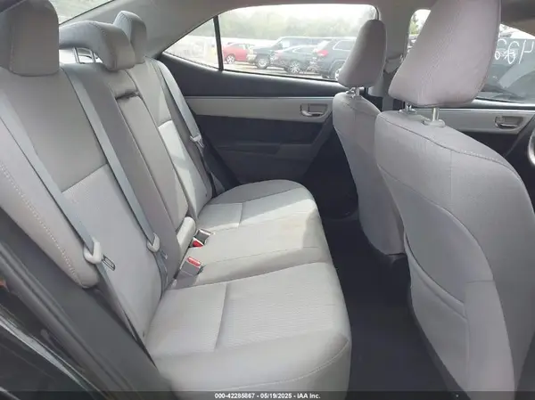 2T1BURHE7GC691609 2016 TOYOTA COROLLA - Image 8