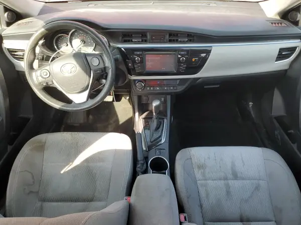 2T1BURHE7GC691660 2016 TOYOTA COROLLA - Image 8