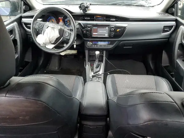 2T1BURHE7GC691898 2016 TOYOTA COROLLA - Image 8
