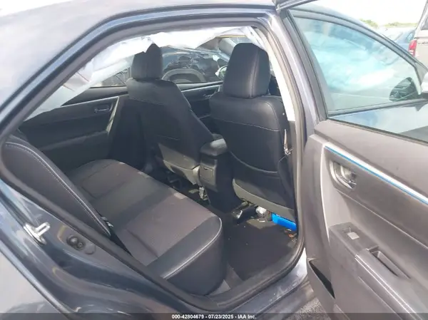 2T1BURHE7GC692484 2016 TOYOTA COROLLA - Image 8