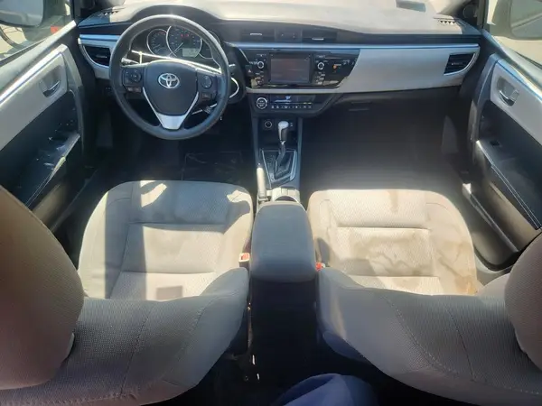 2T1BURHE7GC692680 2016 TOYOTA COROLLA - Image 8