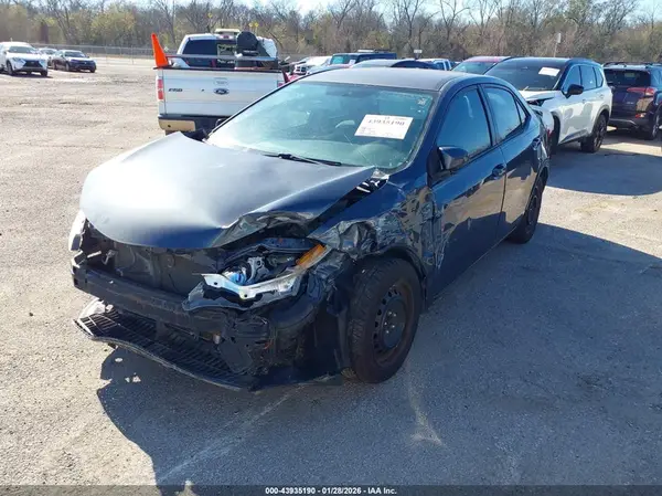 2T1BURHE7GC693005 2016 TOYOTA COROLLA - Image 2