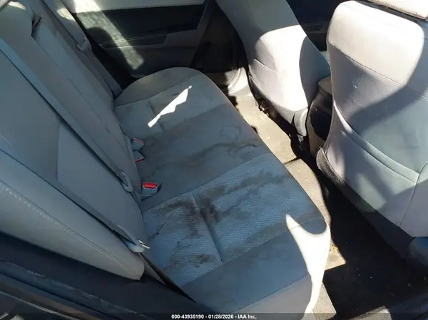 2T1BURHE7GC693005 2016 TOYOTA COROLLA - Image 8