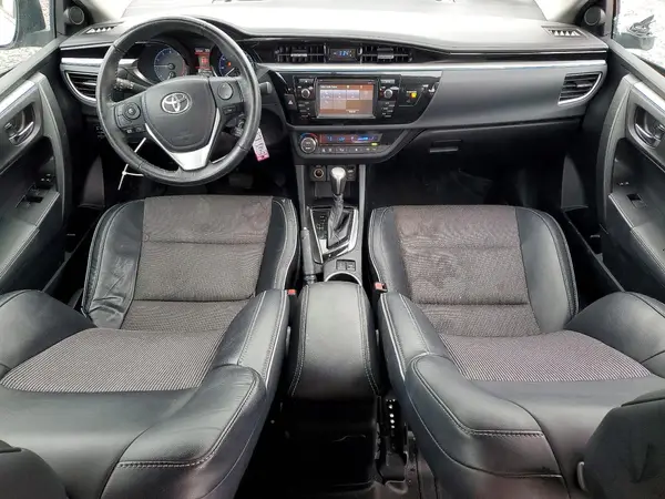 2T1BURHE7GC693229 2016 TOYOTA COROLLA - Image 8