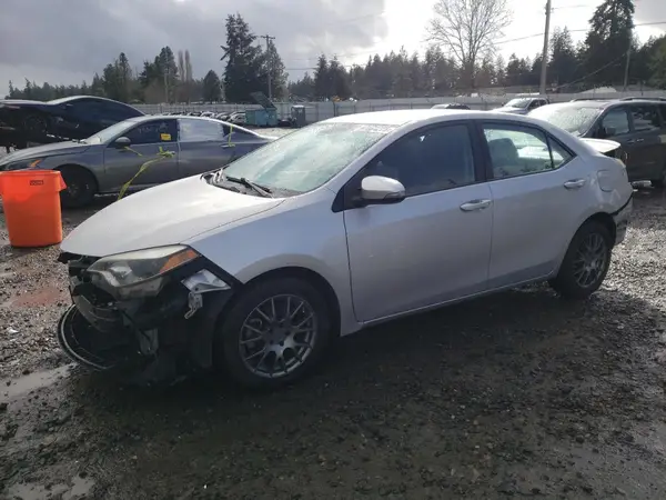 2T1BURHE7GC693764 2016 TOYOTA COROLLA - Image 1