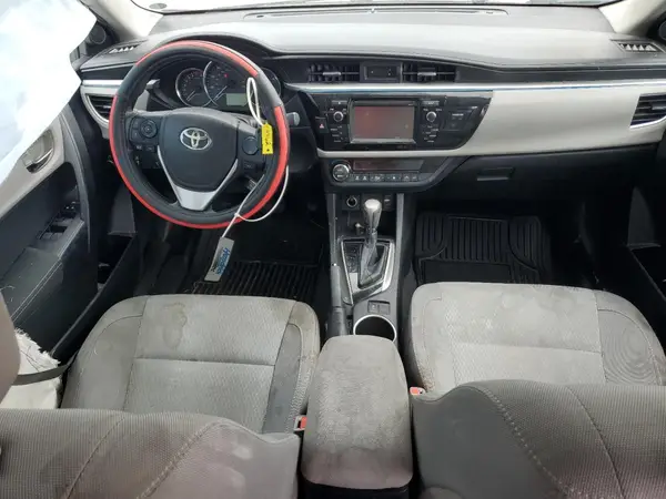 2T1BURHE7GC694462 2016 TOYOTA COROLLA - Image 8