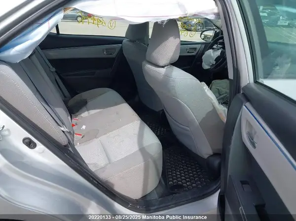 2T1BURHE7GC694798 2016 TOYOTA COROLLA - Image 8