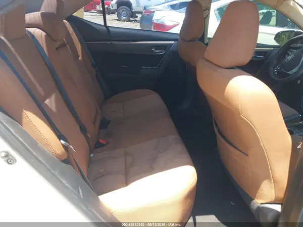 2T1BURHE7GC695983 2016 TOYOTA COROLLA - Image 8