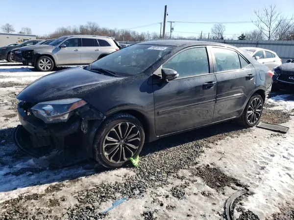 2T1BURHE7GC696065 2016 TOYOTA COROLLA - Image 1