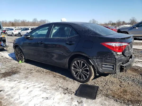 2T1BURHE7GC696065 2016 TOYOTA COROLLA - Image 2