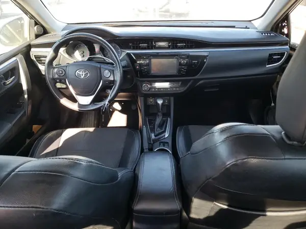 2T1BURHE7GC696065 2016 TOYOTA COROLLA - Image 8