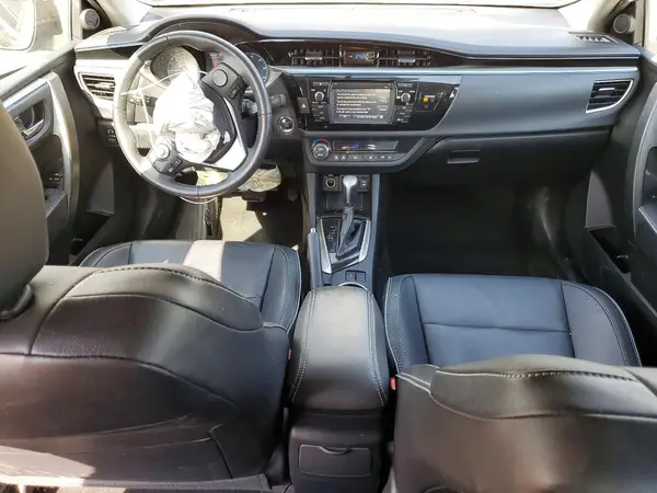 2T1BURHE7GC696390 2016 TOYOTA COROLLA - Image 8