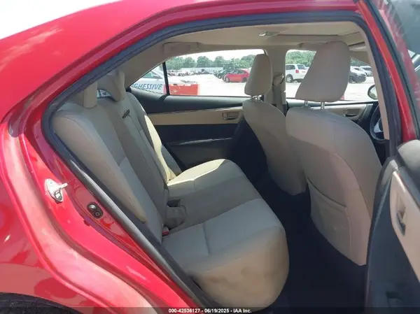 2T1BURHE7GC696809 2016 TOYOTA COROLLA - Image 8