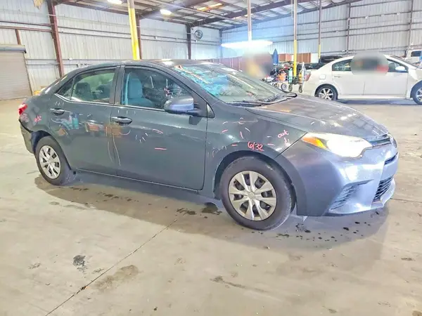 2T1BURHE7GC698172 2016 TOYOTA COROLLA - Image 2