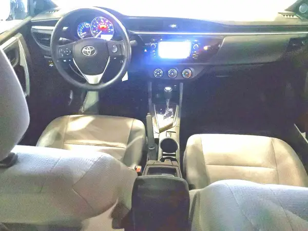 2T1BURHE7GC698172 2016 TOYOTA COROLLA - Image 6
