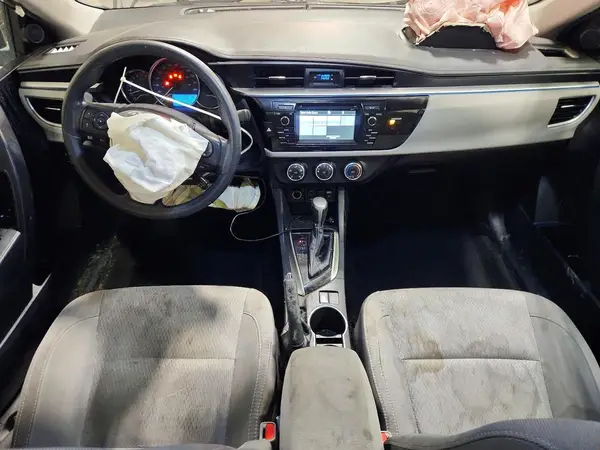 2T1BURHE7GC698365 2016 TOYOTA COROLLA - Image 8