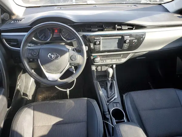 2T1BURHE7GC698835 2016 TOYOTA COROLLA - Image 8