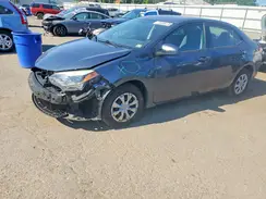 2T1BURHE7GC699449 2016 TOYOTA COROLLA
