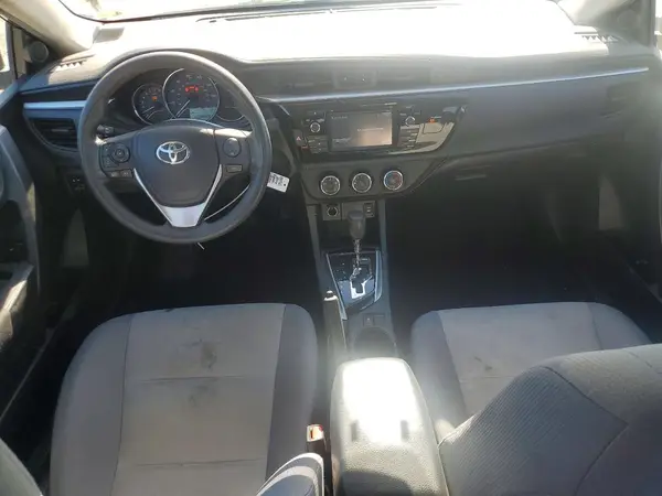 2T1BURHE7GC699449 2016 TOYOTA COROLLA - Image 8