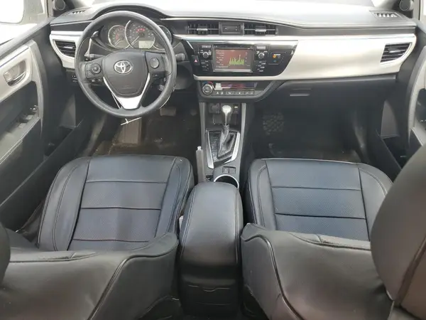 2T1BURHE7GC699483 2016 TOYOTA COROLLA - Image 8