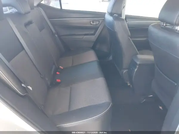 2T1BURHE7GC699662 2016 TOYOTA COROLLA - Image 8