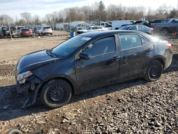 2T1BURHE7GC700194 2016 TOYOTA COROLLA - Image 1