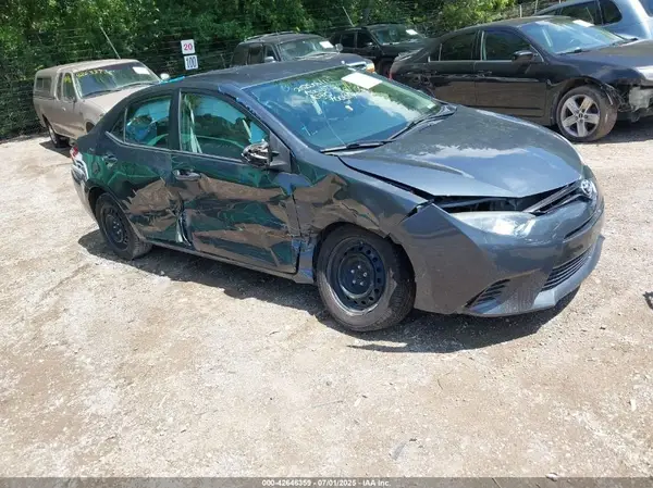 2T1BURHE7GC700647 2016 TOYOTA COROLLA - Image 1