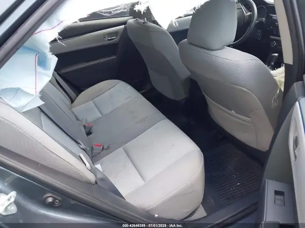 2T1BURHE7GC700647 2016 TOYOTA COROLLA - Image 8