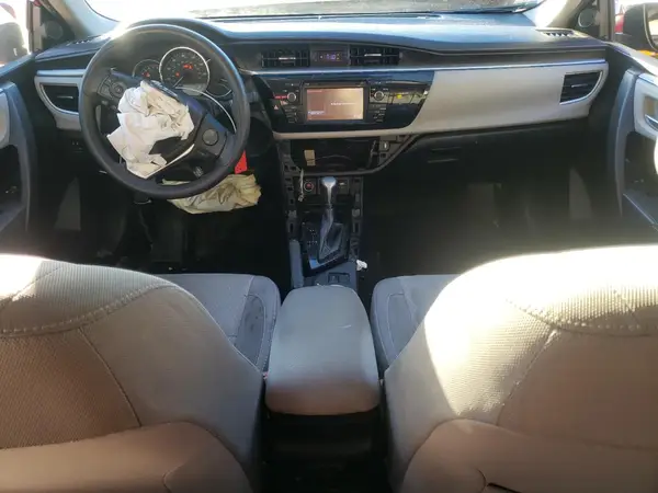 2T1BURHE7GC701328 2016 TOYOTA COROLLA - Image 8