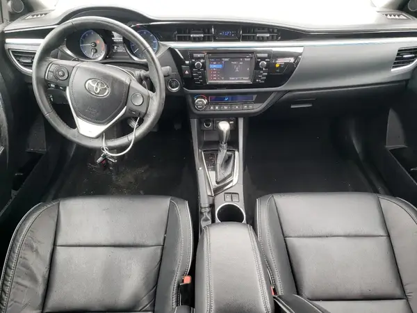 2T1BURHE7GC701992 2016 TOYOTA COROLLA - Image 8