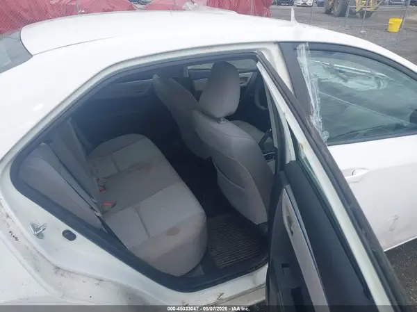 2T1BURHE7GC702172 2016 TOYOTA COROLLA - Image 8