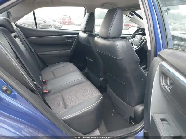 2T1BURHE7GC702351 2016 TOYOTA COROLLA - Image 8