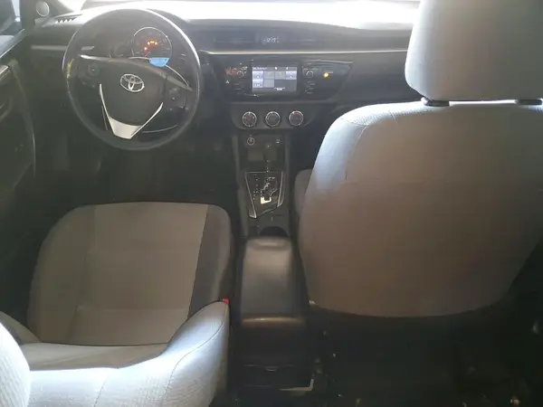 2T1BURHE7GC702382 2016 TOYOTA COROLLA - Image 8